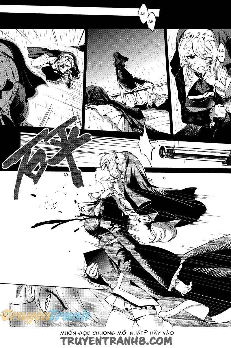 Honkai Impact - Cherry Blossom Chương 1 Ảnh 16