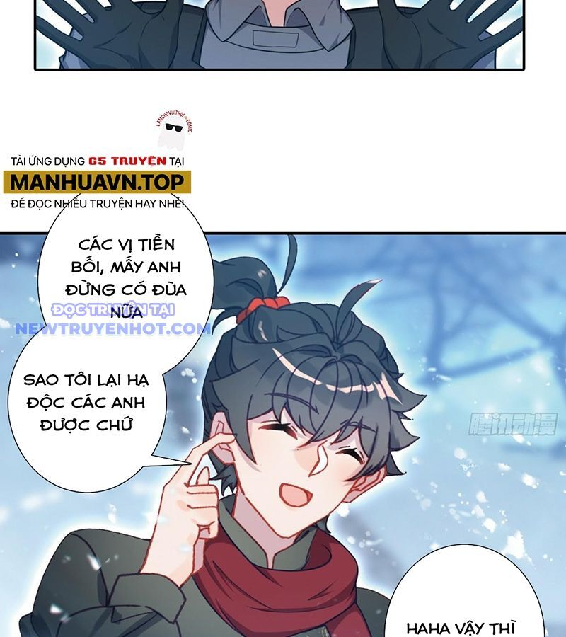 Khắc Kim Thành Tiên Chương 123 Ảnh 25