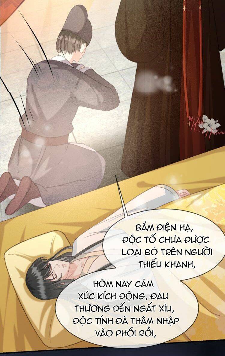 Đông Cung Giai Hạ Tù Chương 102 Ảnh 6
