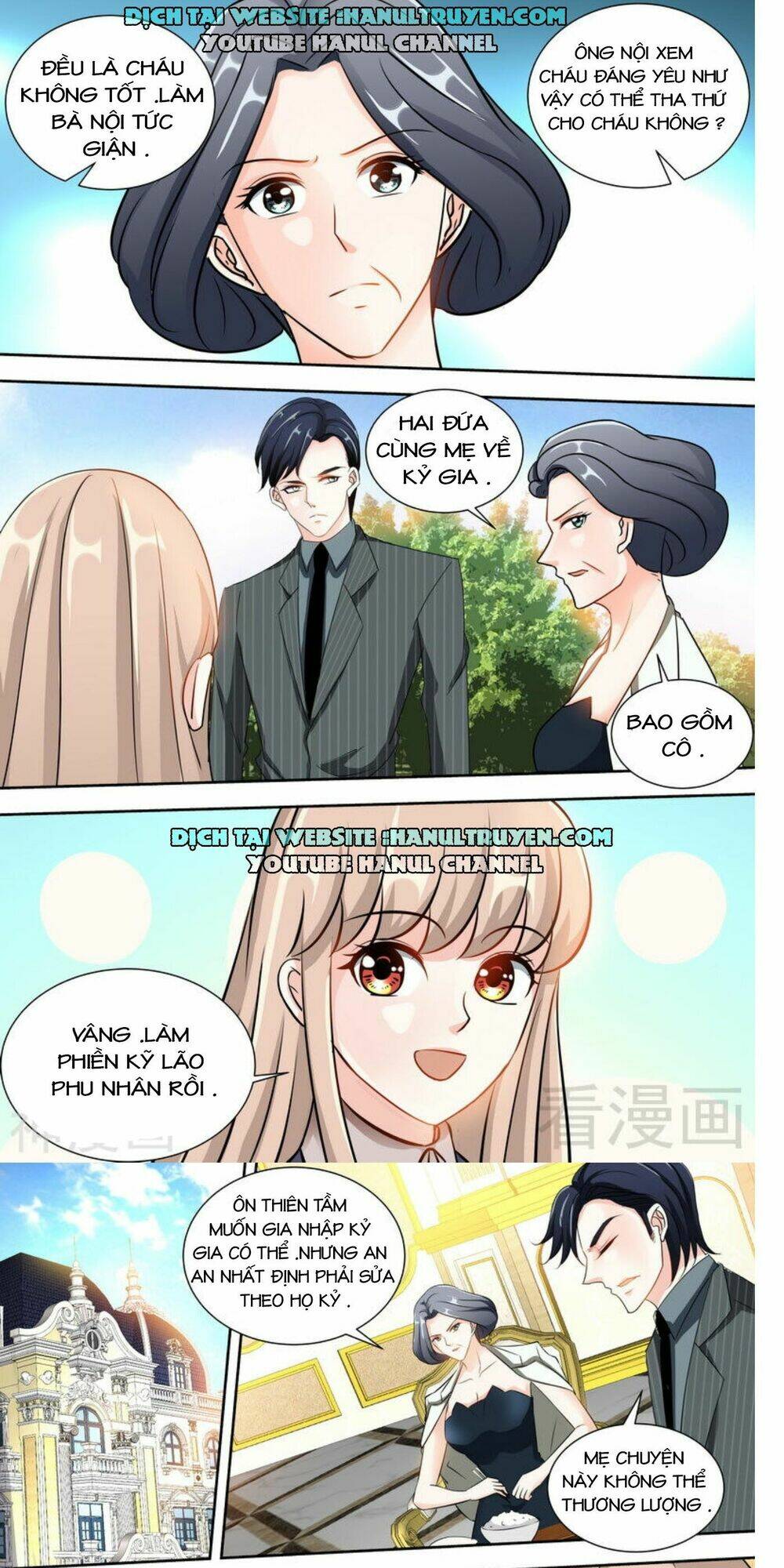 Boss Hung Mãnh Cô Bé Ngây Thơ Đừng Hòng Trốn Chương 144 Ảnh 7