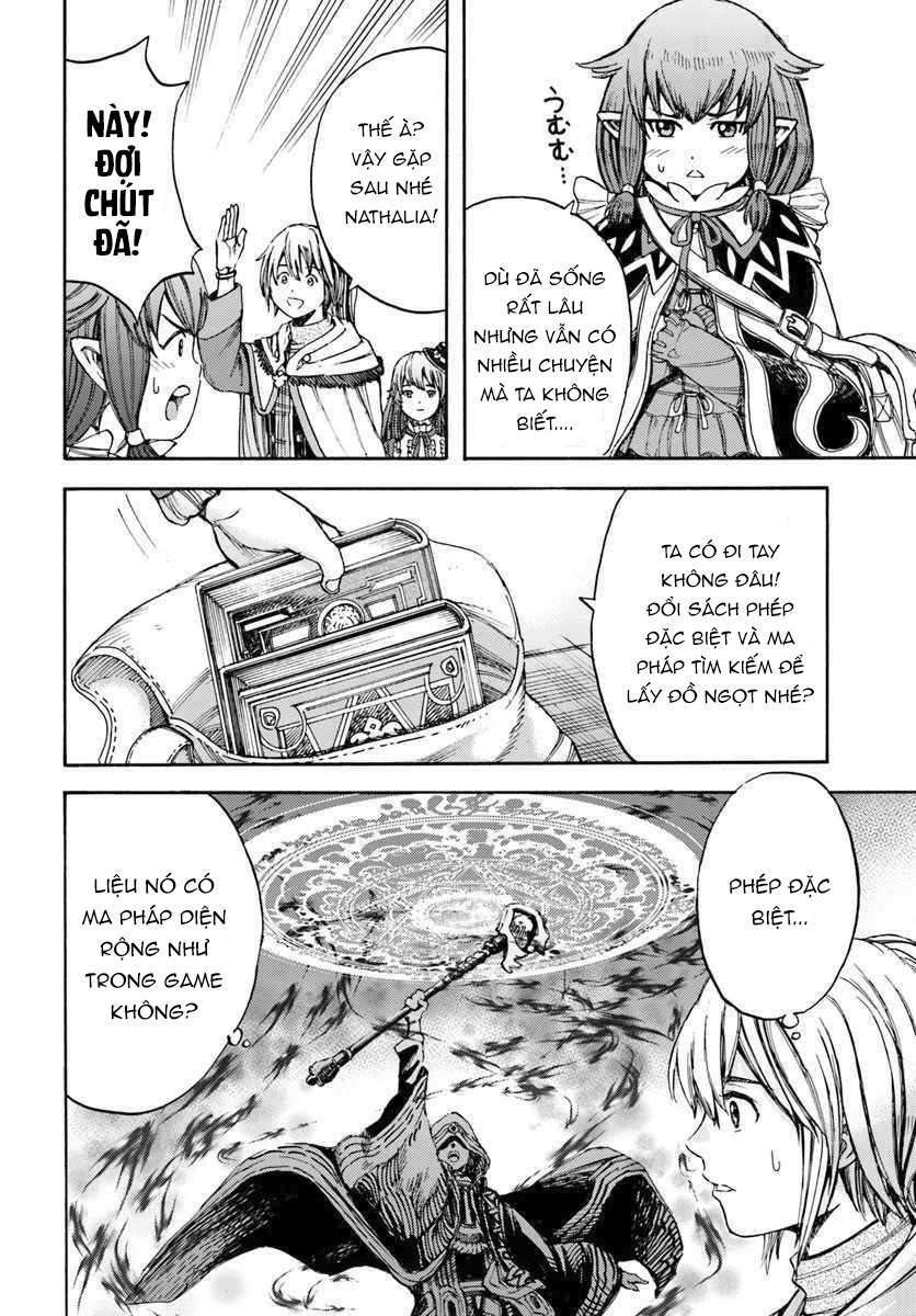 Shoukan Sareta Kenja Wa Isekai Wo Yuku - Saikyou Nano Wa Fuyou Zaiko No Item Deshita Chương 5 Ảnh 22