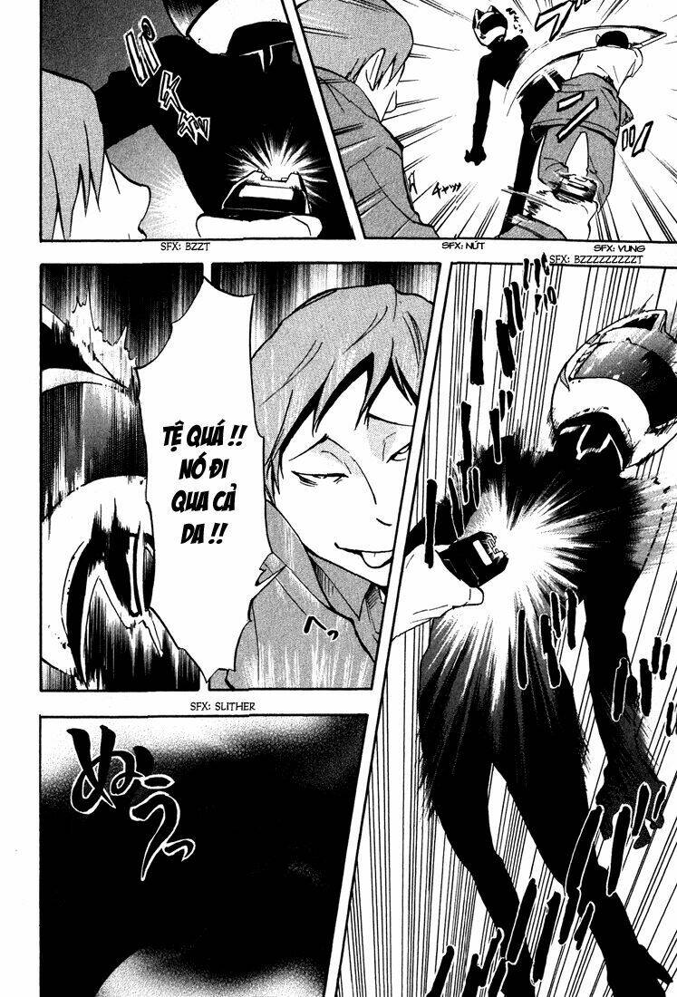 Durarara Chương 2 Ảnh 22