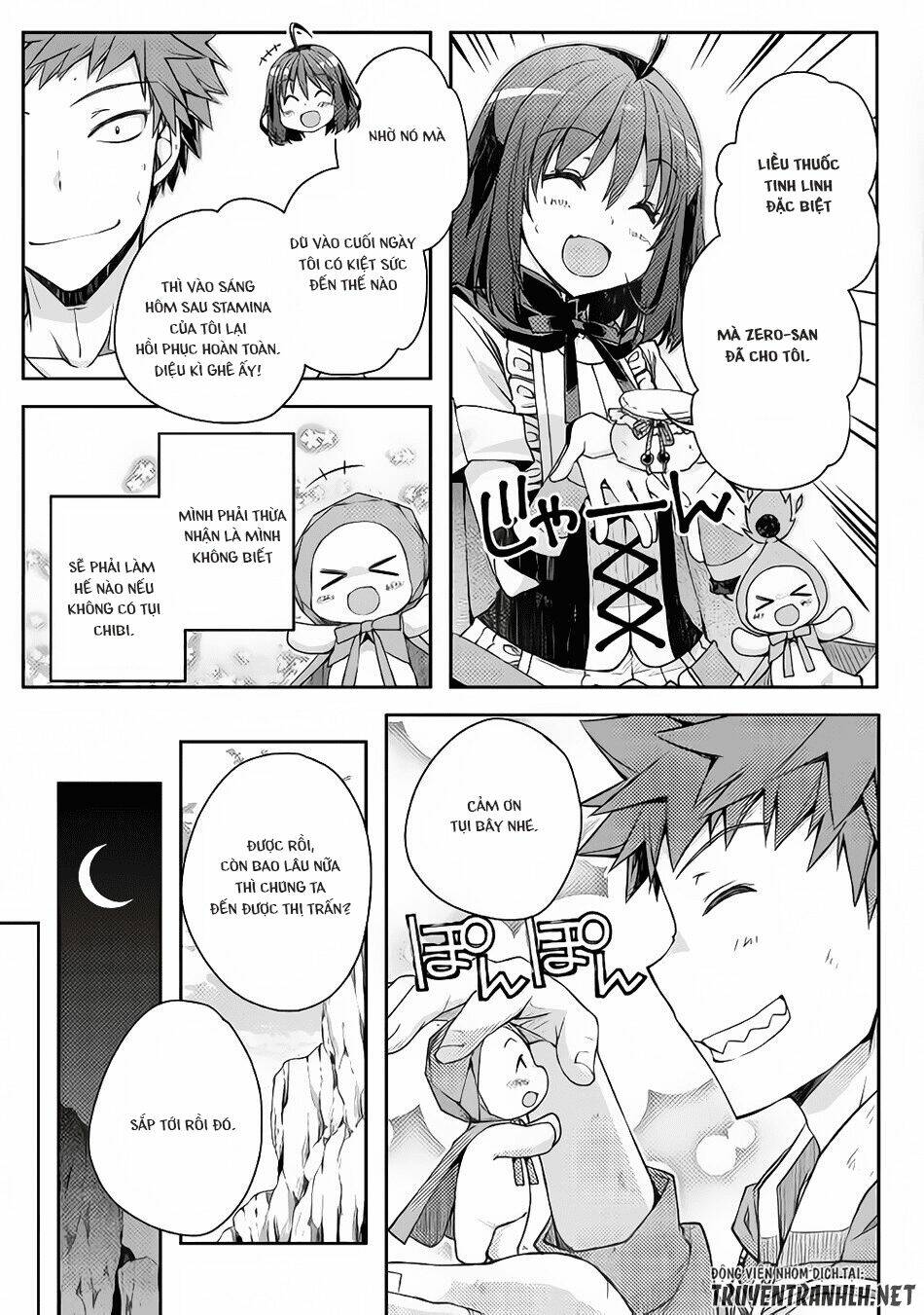 Yankee Wa Isekai De Seirei Ni Aisaremasu Chương 20 Ảnh 6