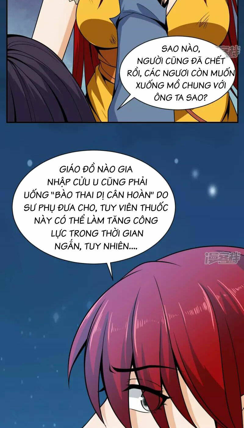 Đô Thị Tiên Đế Chương 86 Ảnh 4