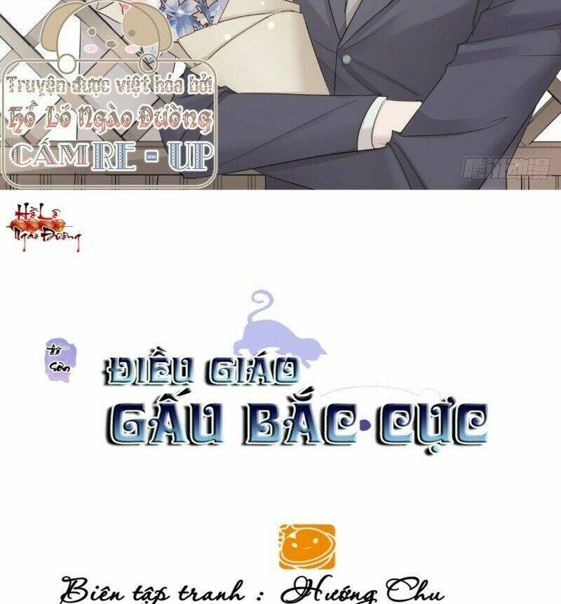 Điều Giáo Gấu Bắc Cực Chương 38 Ảnh 3