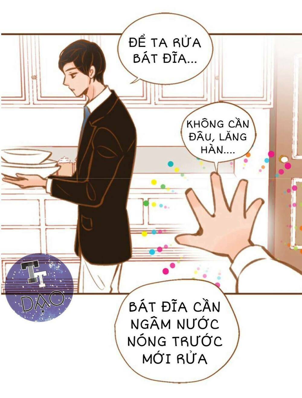 Tân Lang Yếu Tòng Tiểu Dưỡng Khởi Chương 3 Ảnh 40