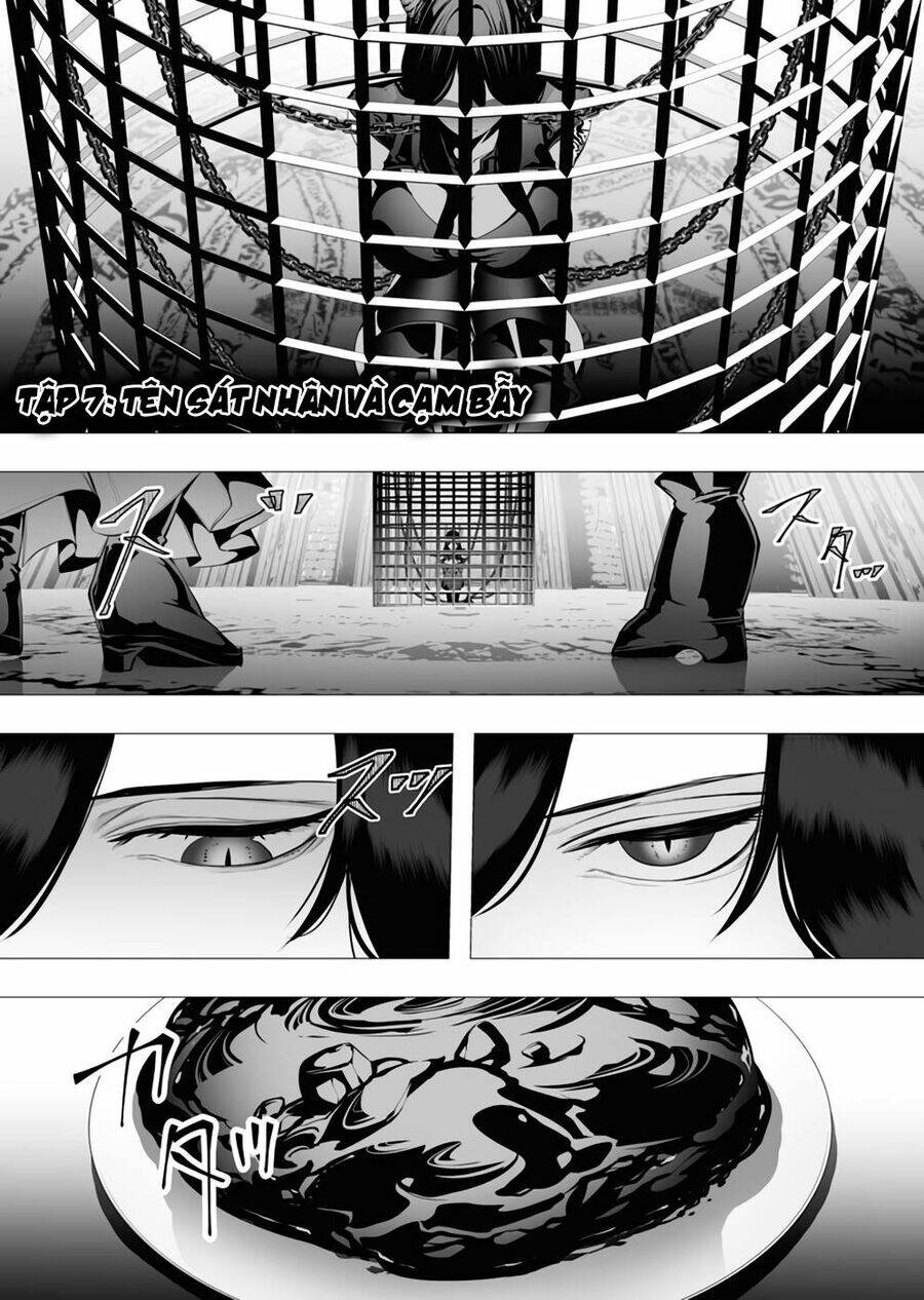 Serial Killer Isekai Ni Oritatsu Chương 7 Ảnh 4