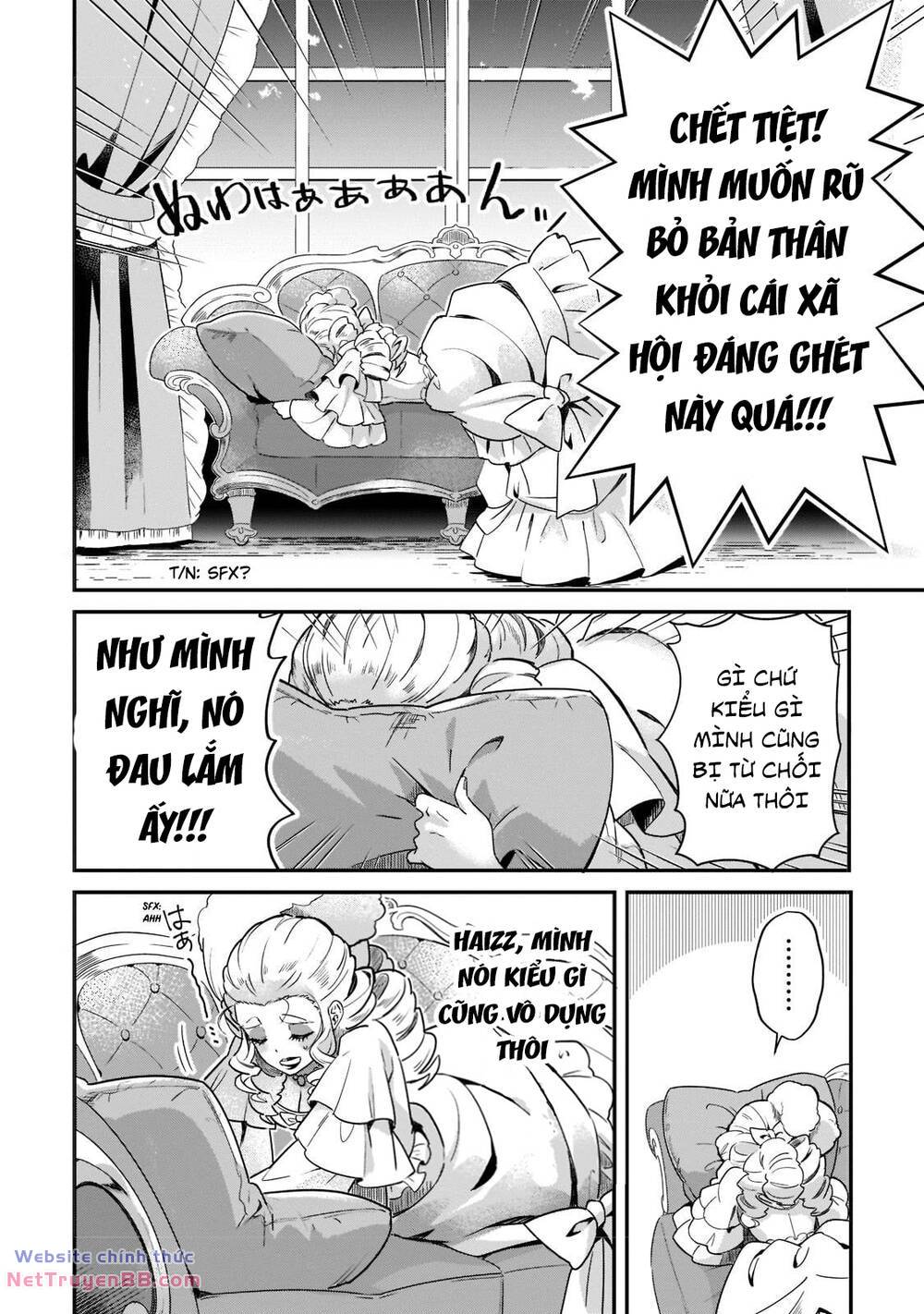 Imokusa Reijou Desu Ga Akuyaku Reisoku Wo Tasuketara Kiniiraremashita Chương 1 Ảnh 15