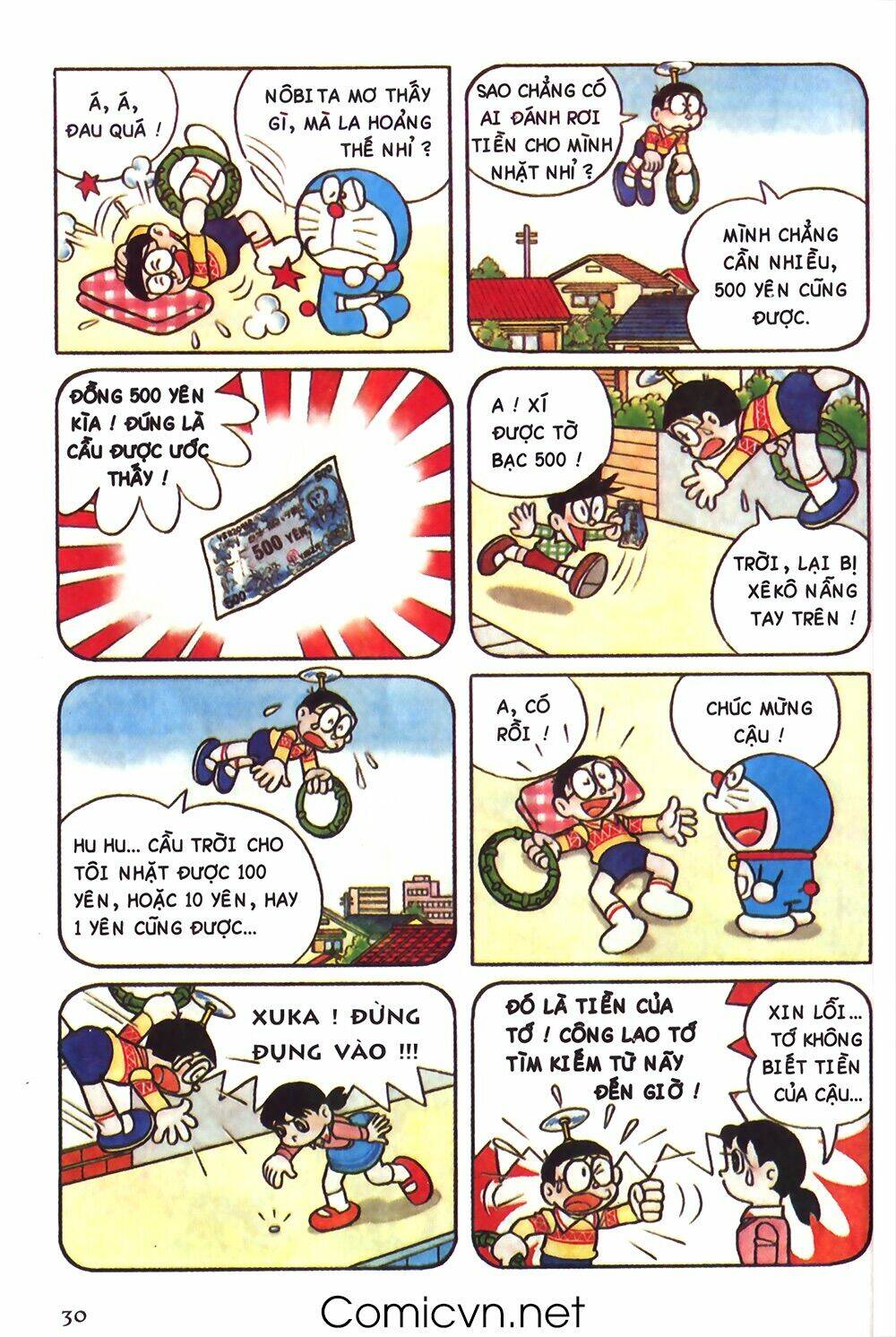 Doraemon Màu Chương 103 Ảnh 7