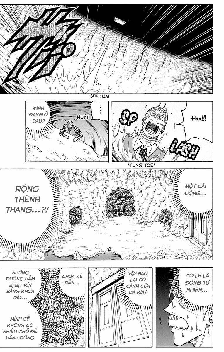Densetsu No Yuusha No Konkatstu Chương 11 Ảnh 21