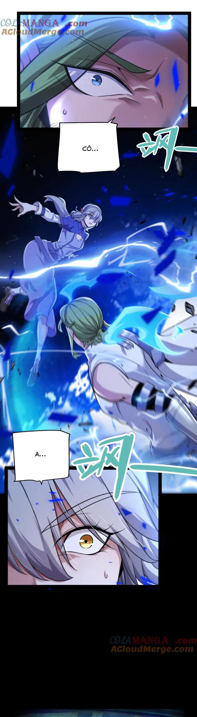 Tôi Đến Từ Thế Giới Trò Chơi Chương 345 Ảnh 19