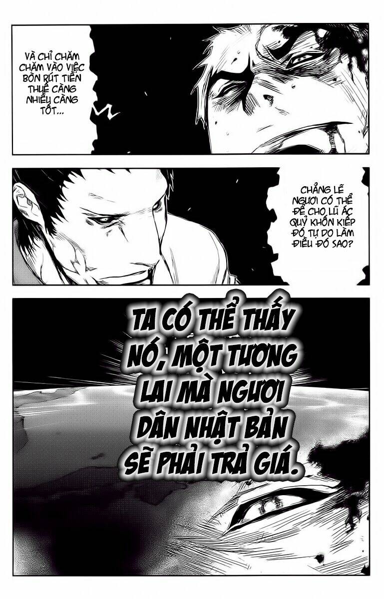 Akumetsu Chương 141 Ảnh 14