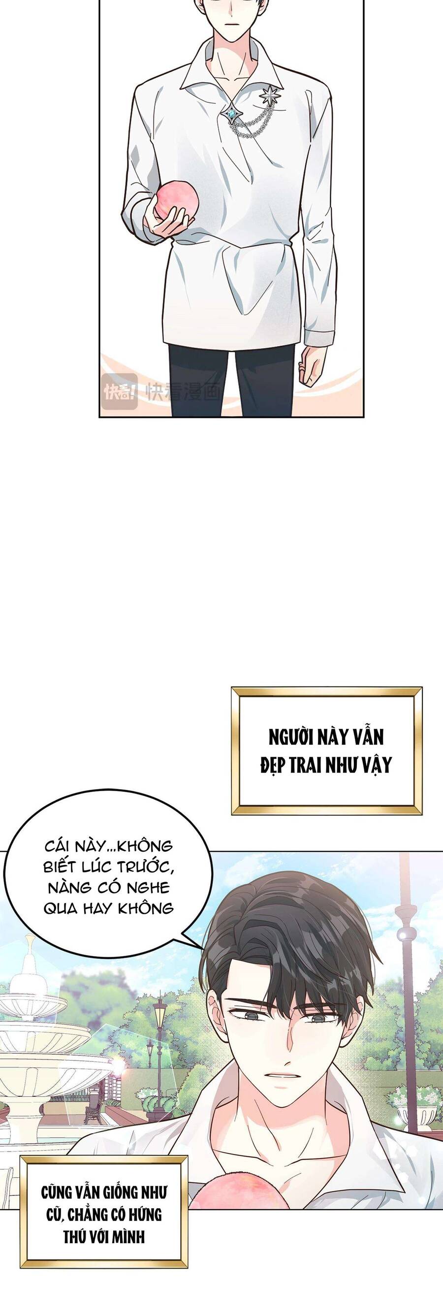 Quả Đào Mật Tháng 6 Chương 4 Ảnh 22