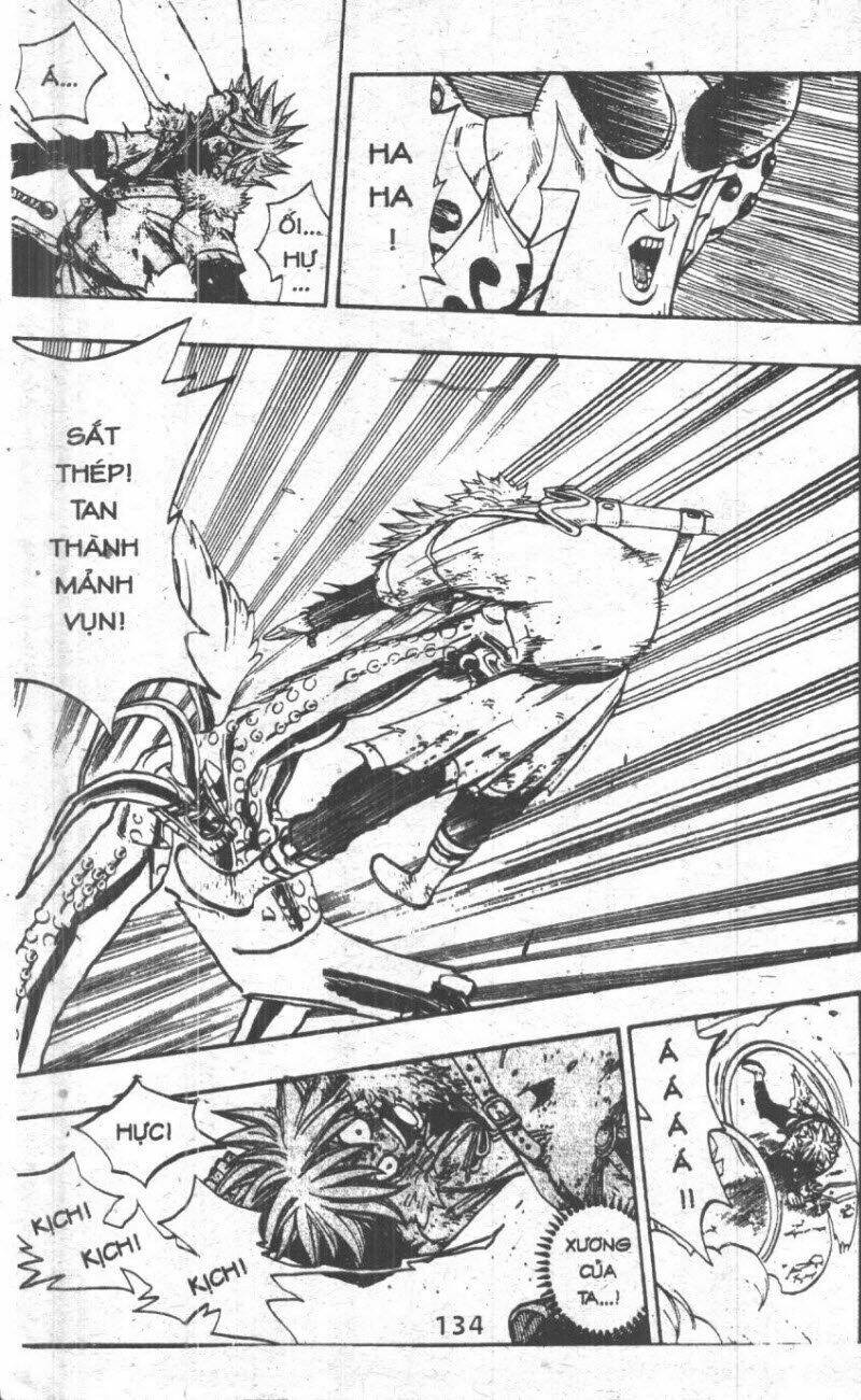 Rave Master (Scan) Chương 37 Ảnh 135
