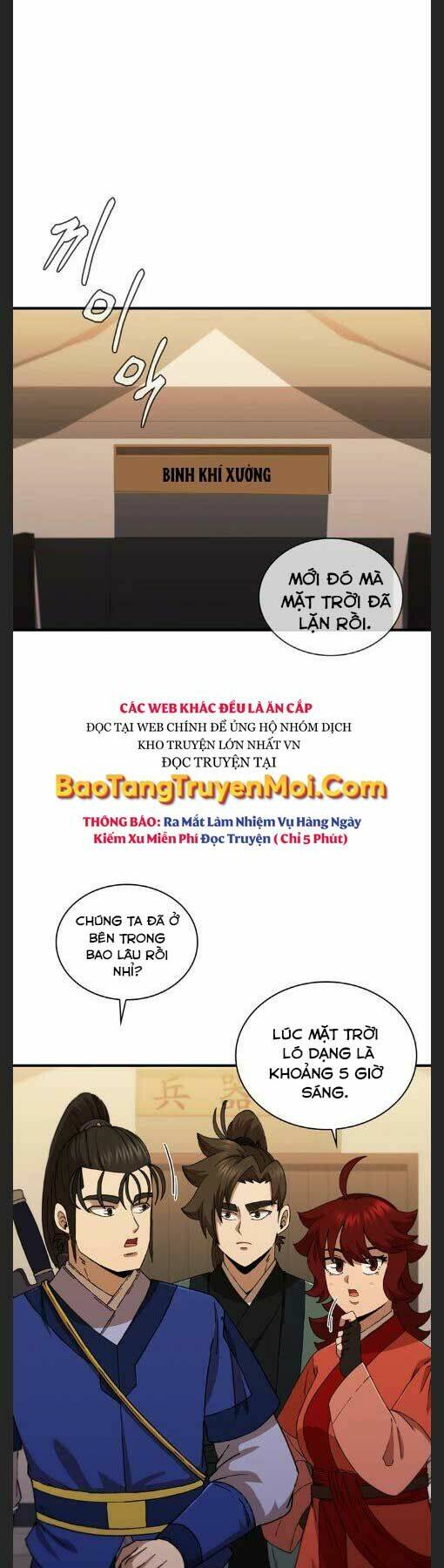Thân Thủ Đệ Nhất Kiếm Chương 91 Ảnh 2