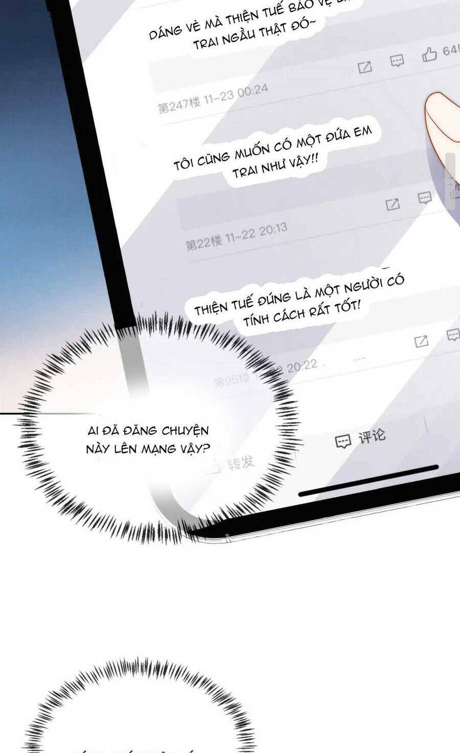 Nuôi Hư Nhân Vật Phản Diện Phải Làm Sao Bây Giờ Chương 24 Ảnh 20