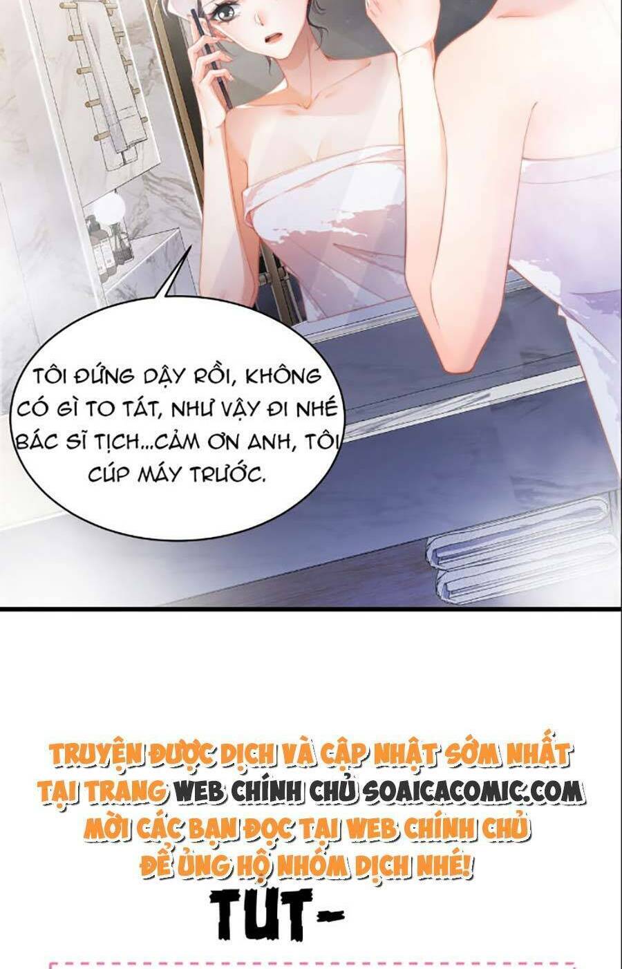 Theo Đuổi Anh Chồng Bác Sĩ Chương 3 Ảnh 4