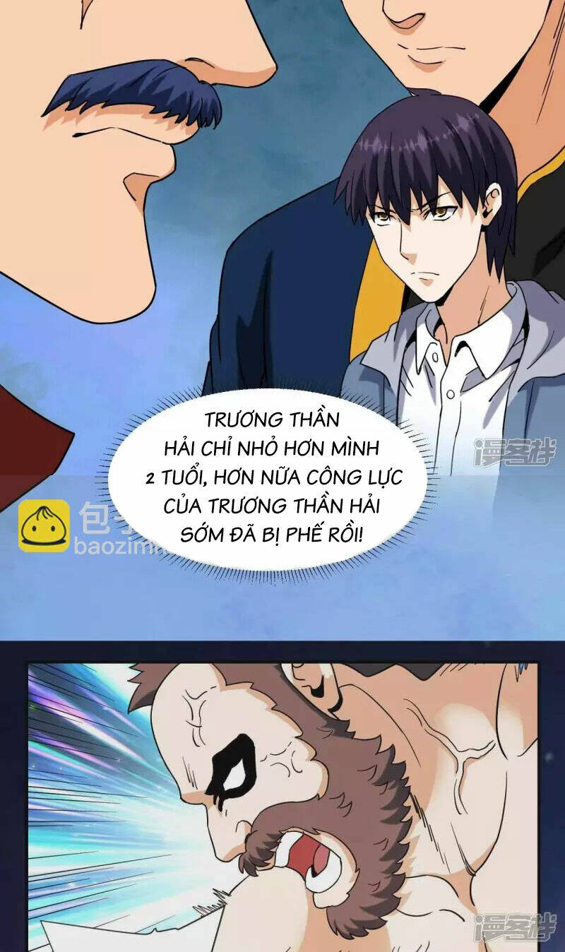 Đô Thị Tiên Đế Chương 69 Ảnh 12