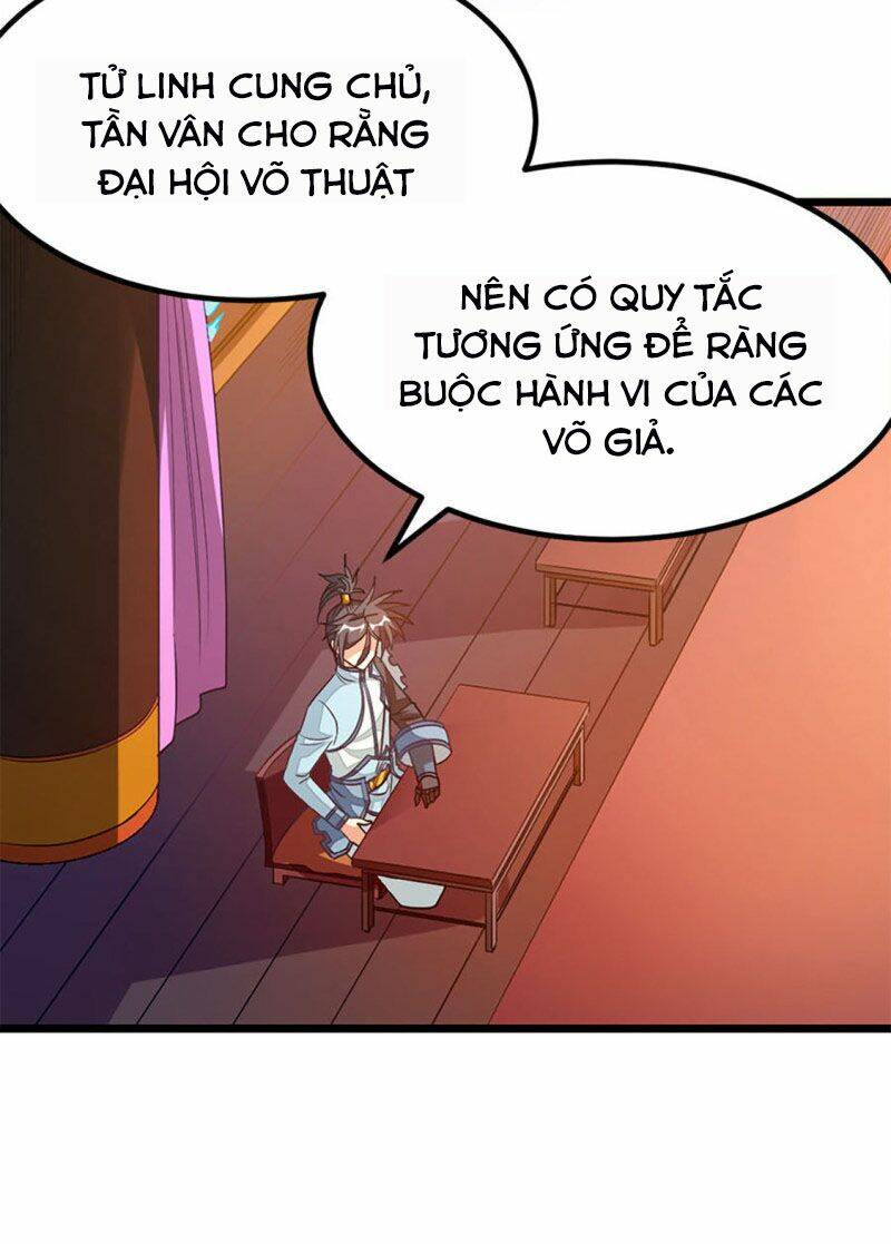 Cửu Dương Thần Vương Chương 224 Ảnh 16