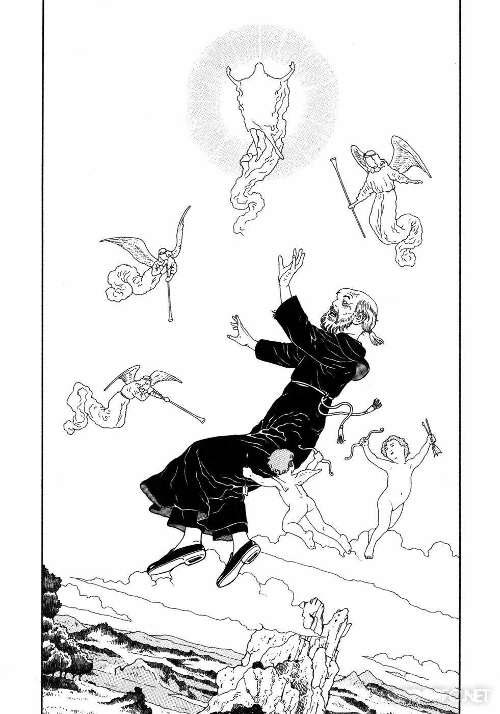 Binzume No Jigoku Chương 2 Ảnh 18