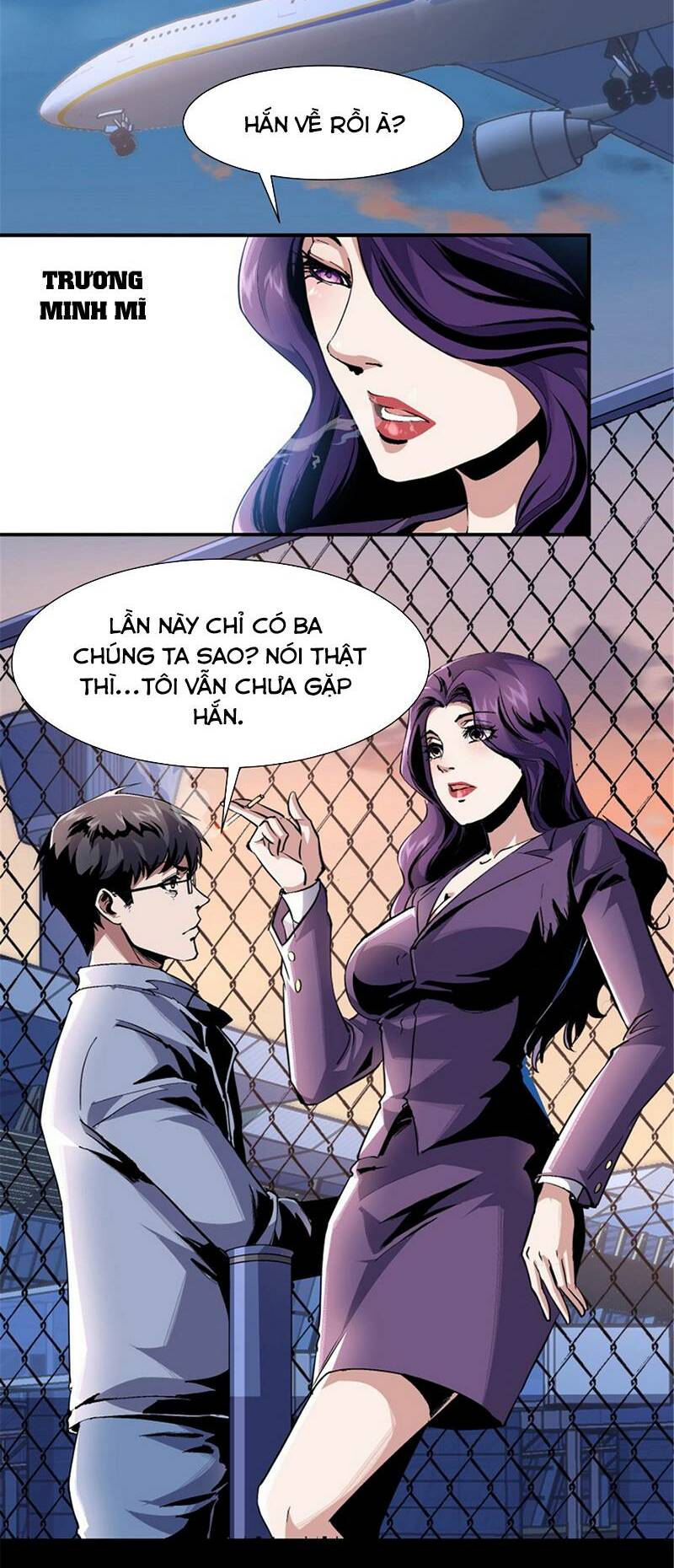 Kinh Dị Thịnh Yến Chương 3 Ảnh 3