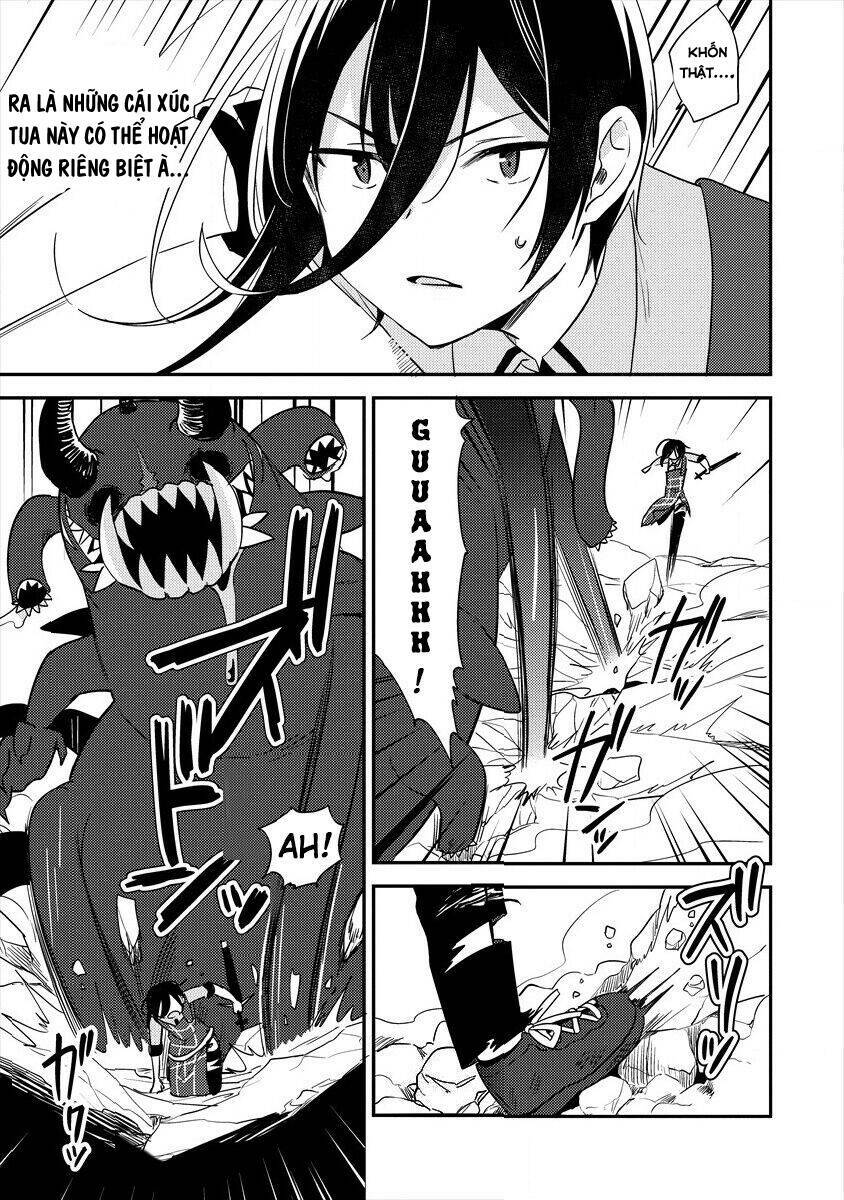Isekai De Kojiin Wo Hiraita Kedo, Naze Ka Darehitori Sudatou To Shinai Ken Chương 25 Ảnh 7