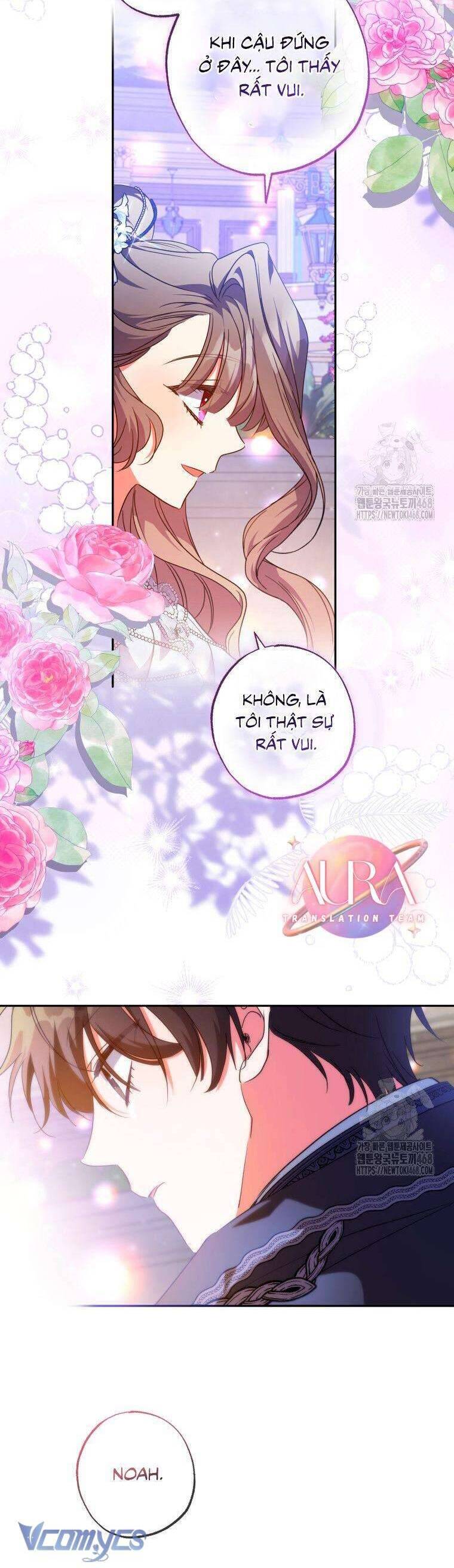 Thánh Nữ Được Đại Công Tước Nhận Nuôi Chương 68 Ảnh 29