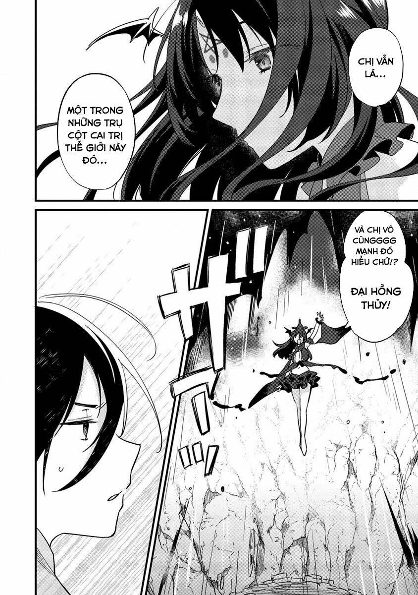 Isekai De Kojiin Wo Hiraita Kedo, Naze Ka Darehitori Sudatou To Shinai Ken Chương 40 Ảnh 3