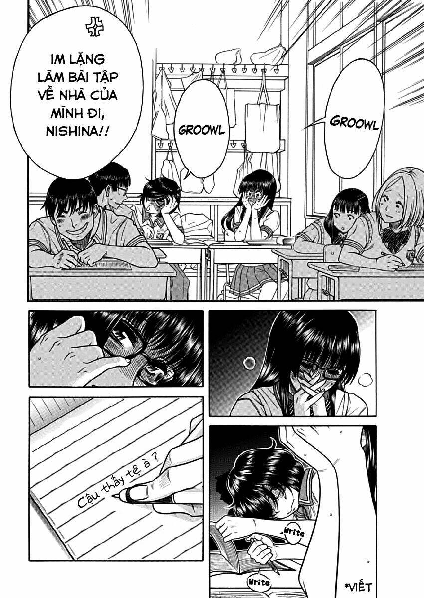 Boku Dake Shitteru Ichinomiya-San Chương 3 Ảnh 23