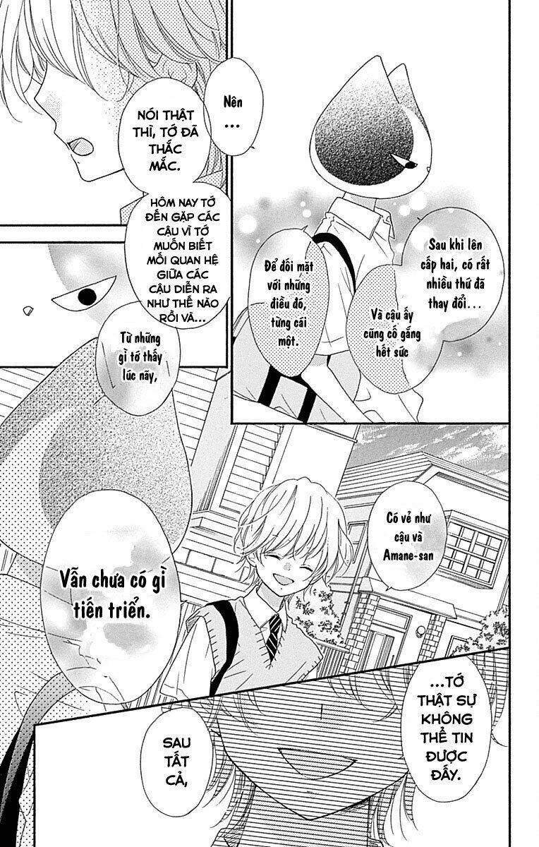Nekota No Koto Ga Ki Ni Natte Shikatanai Chương 35 Ảnh 22