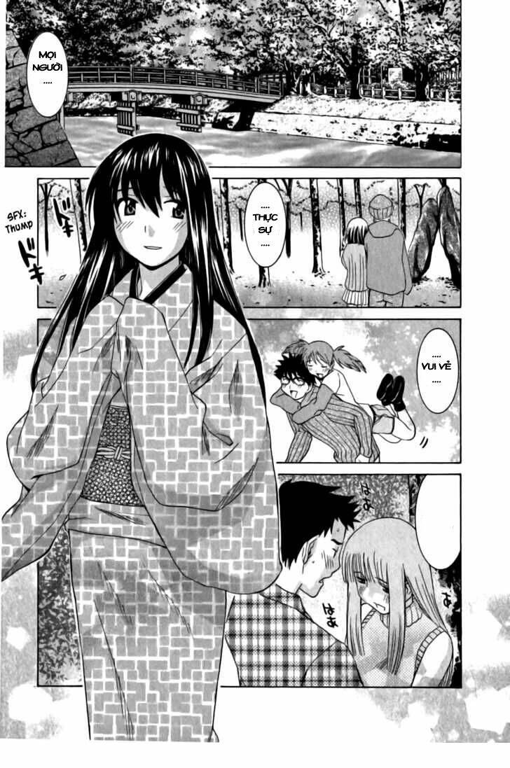Koibana Onsen! Chương 11 Ảnh 10
