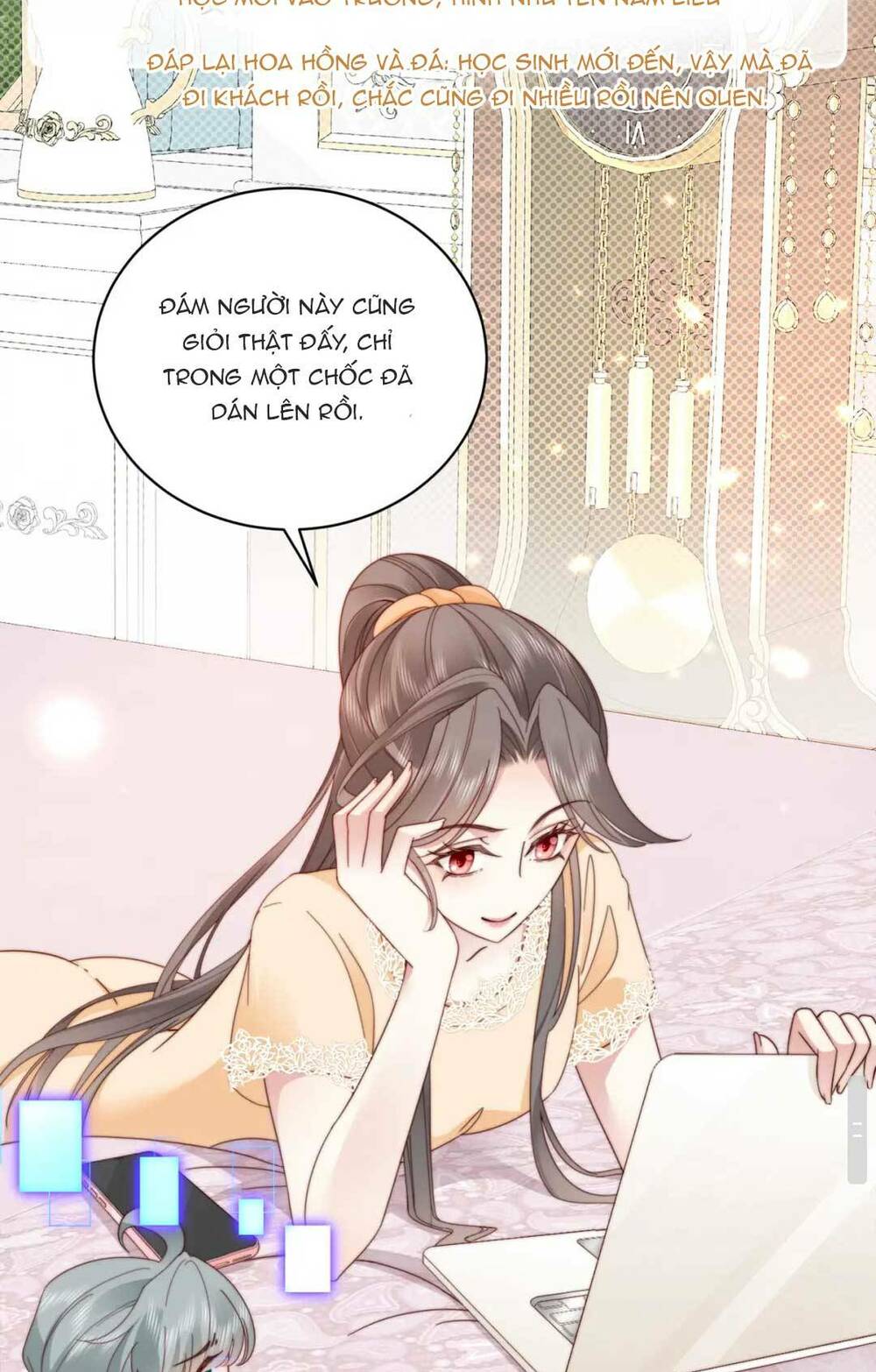 Xuyên Nhanh : Thiếu Gia Ốm Yếu Rất Dính Người Chương 6 Ảnh 19