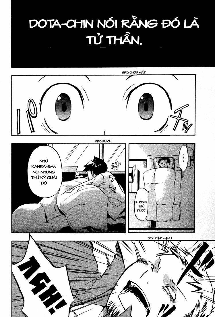 Durarara Chương 2 Ảnh 28