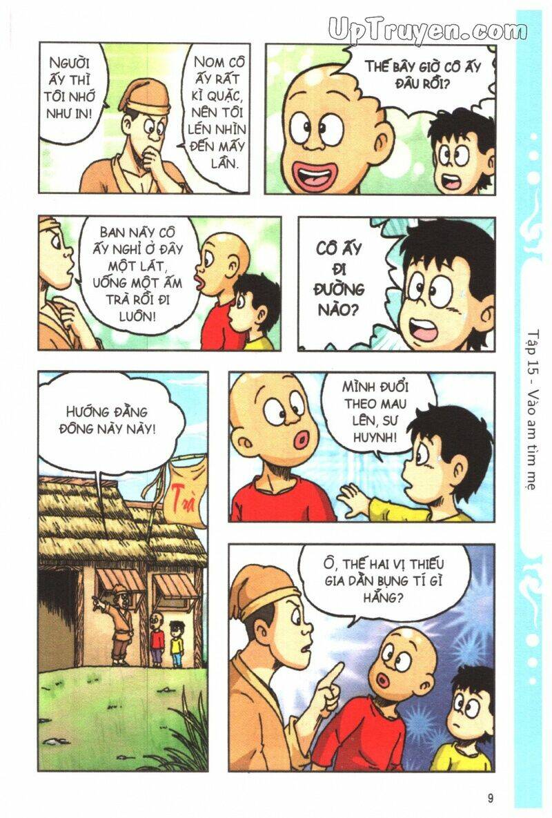 Ô Long Viện Tình Huynh Đệ Chương 15.1 Ảnh 12