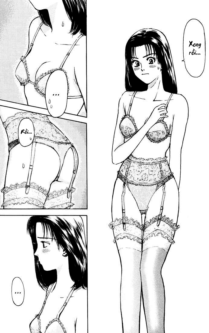 Saikometora Eiji - Thám Tử Eiji Chương 55 Ảnh 9