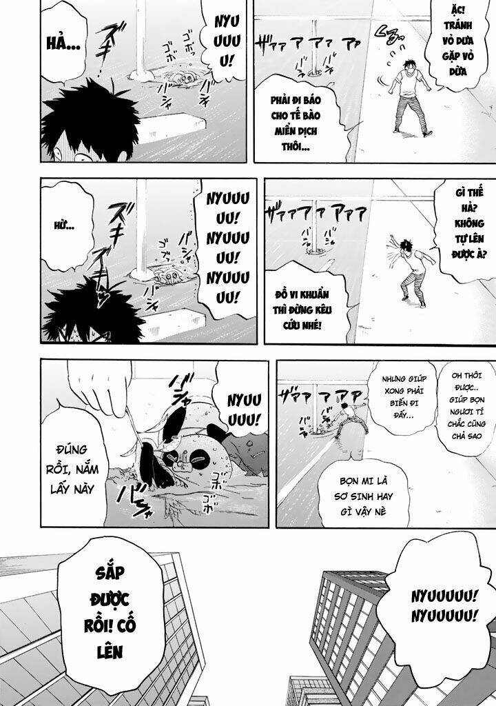 Hataraku Saibou ! Chương 20 Ảnh 11