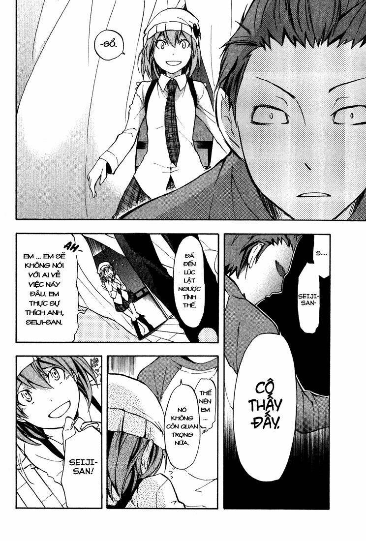 Durarara Chương 2 Ảnh 10