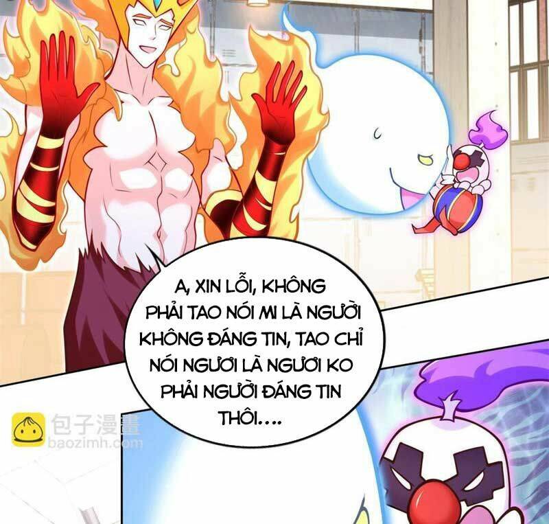 Đấu Chiến Cuồng Triều Chương 356 Ảnh 44