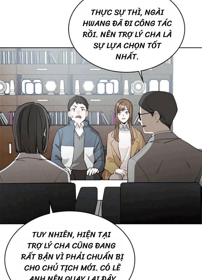 Vị Khách Đặc Biệt Của Tôi Chương 6 Ảnh 25