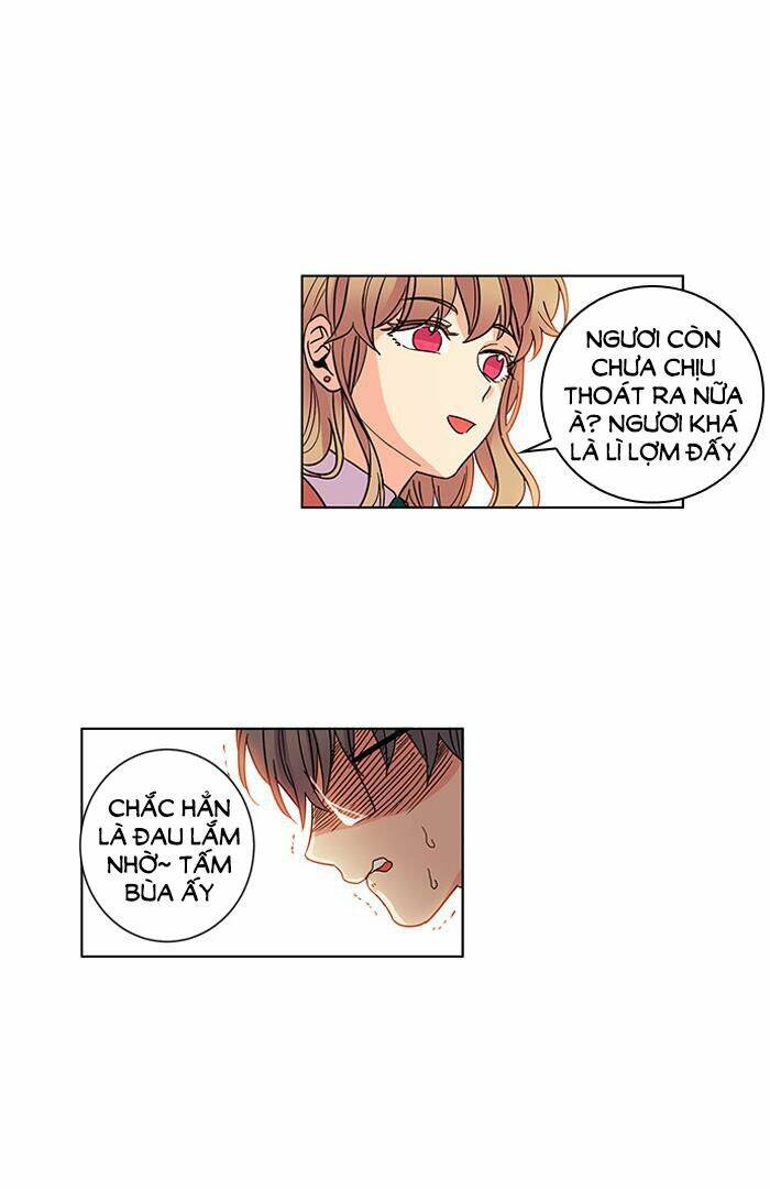 Oh! Cô Nàng Oh Yesu Chương 30 Ảnh 4