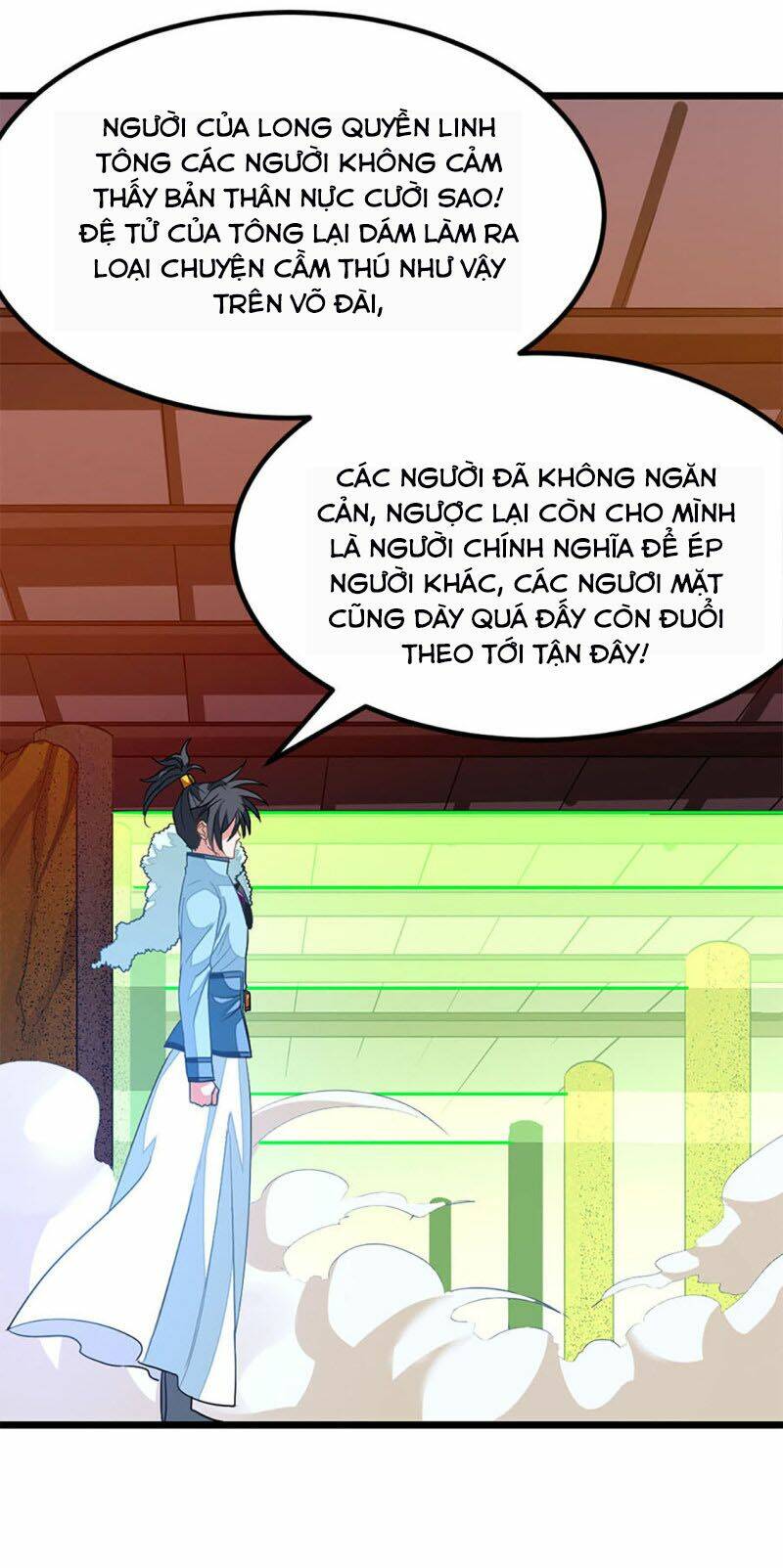 Cửu Dương Thần Vương Chương 223 Ảnh 20