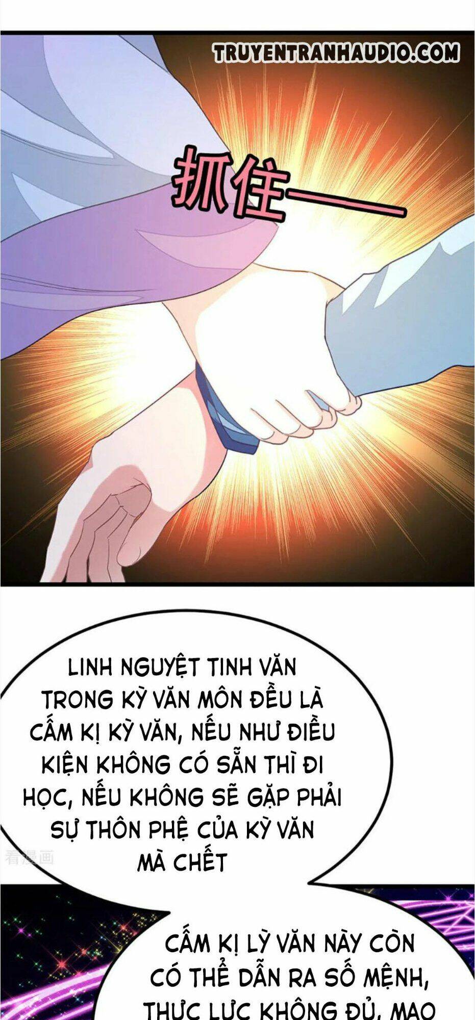 Cửu Dương Thần Vương Chương 220 Ảnh 6