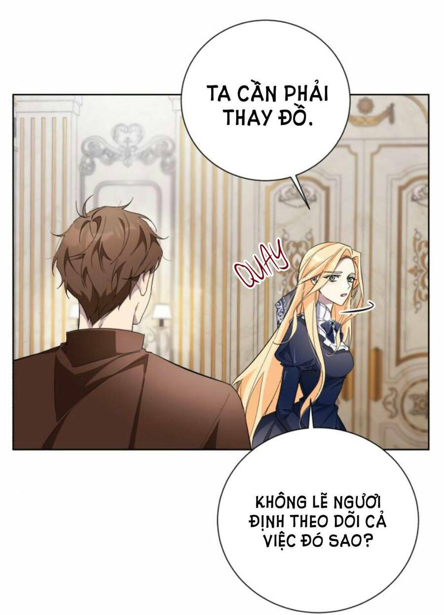 Ta Đã Từng Mong Nàng Biến Mất Chương 36.1 Ảnh 19