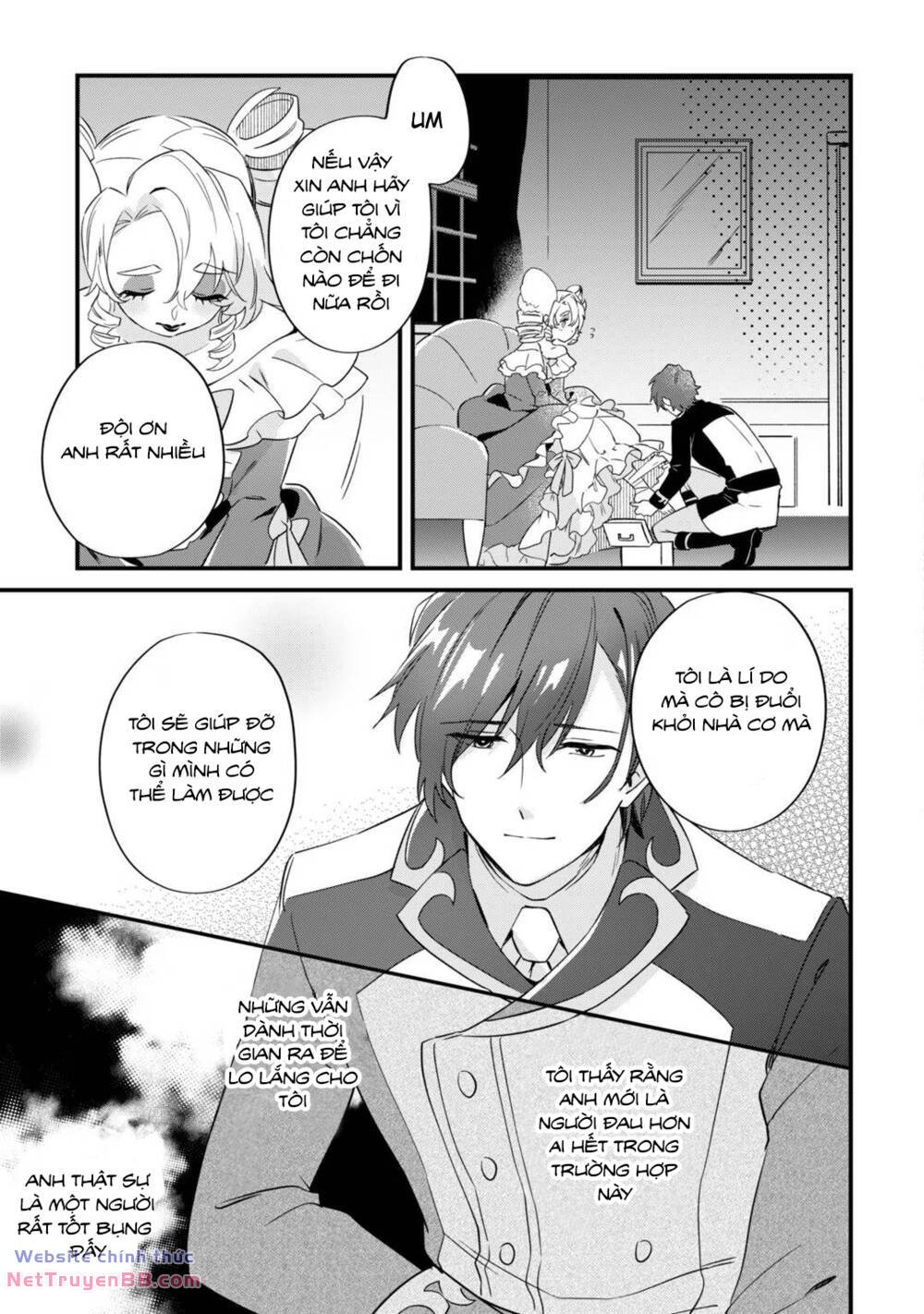 Imokusa Reijou Desu Ga Akuyaku Reisoku Wo Tasuketara Kiniiraremashita Chương 2 Ảnh 24