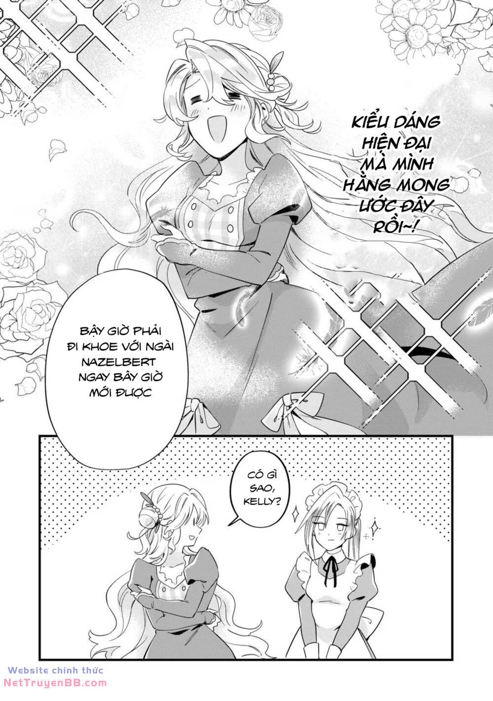 Imokusa Reijou Desu Ga Akuyaku Reisoku Wo Tasuketara Kiniiraremashita Chương 3 Ảnh 5