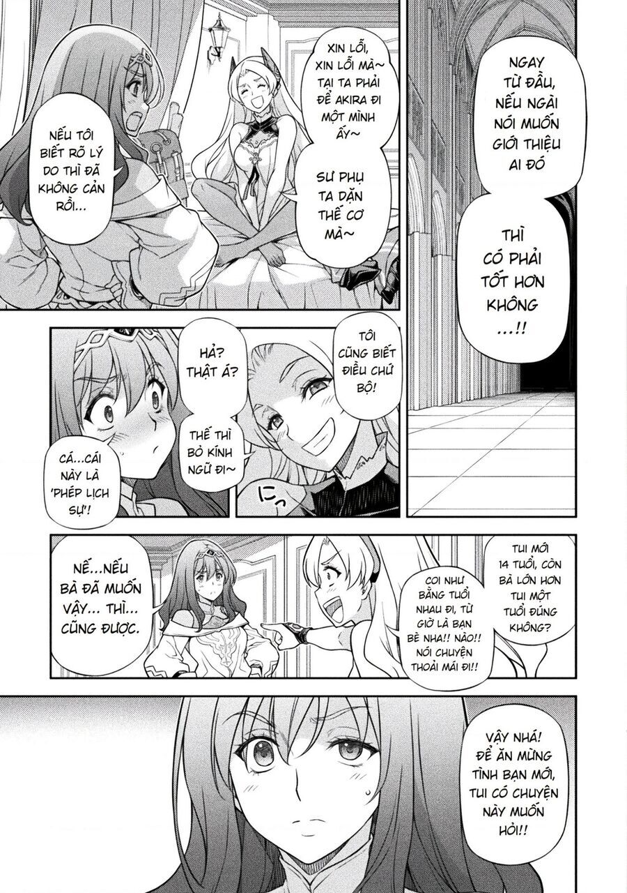 Drawing: Saikyou Mangaka Wa Oekaki Skill De Isekai Musou Suru! Chương 135 Ảnh 14