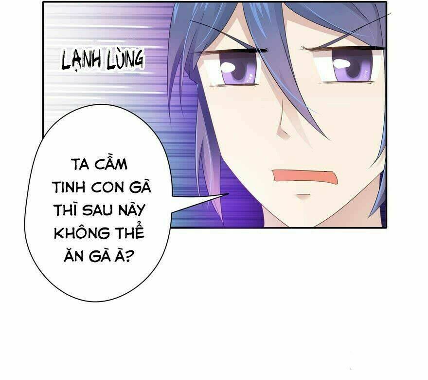 Manh Thê Thực Thần Chương 14 Ảnh 5