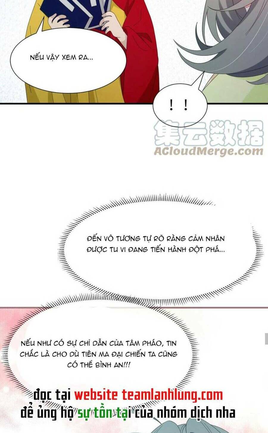 Sư Huynh Phản Diện Bắt Ta Hoàn Lương Chương 22 Ảnh 24