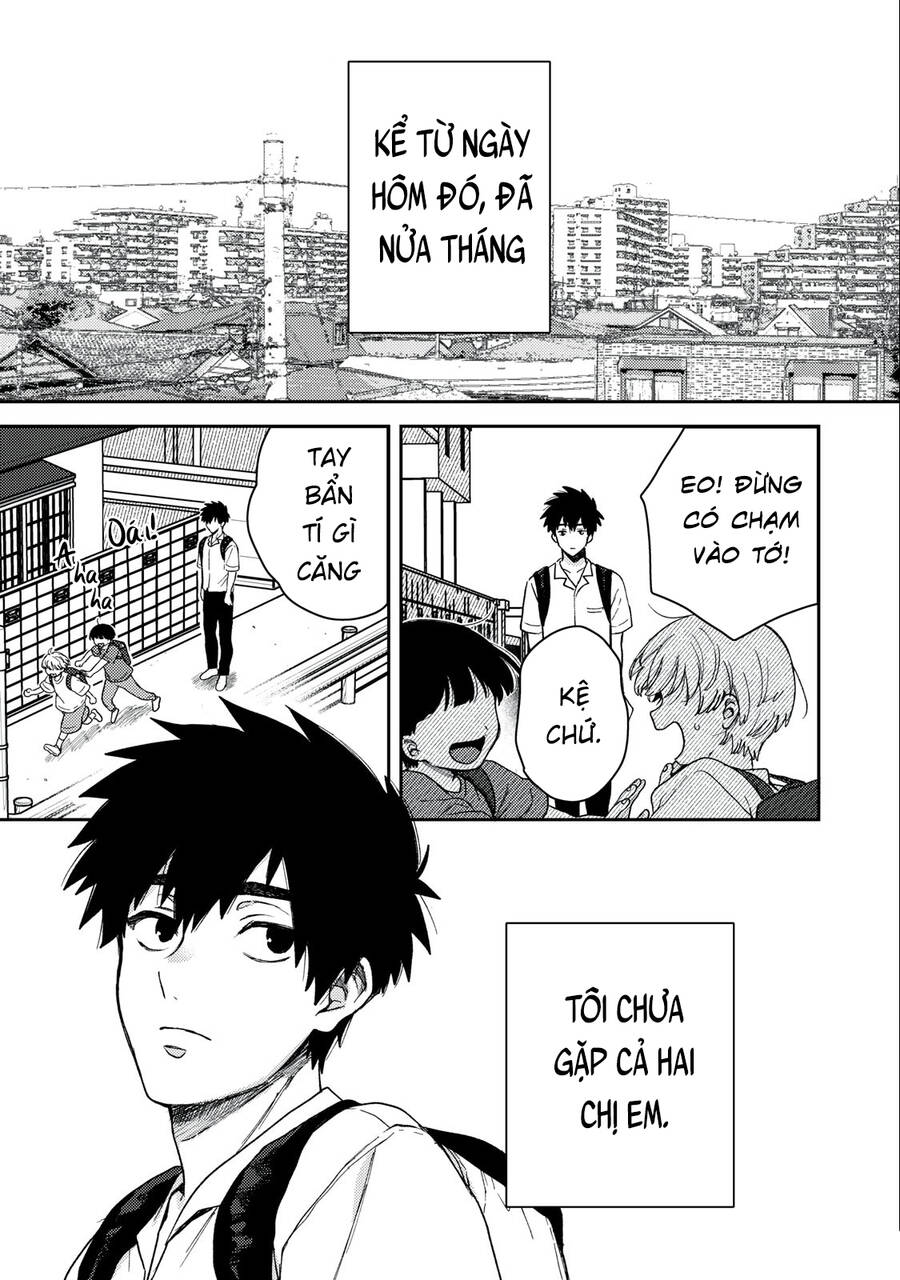 Kimi Dake Ga Hontou Chương 5 Ảnh 2