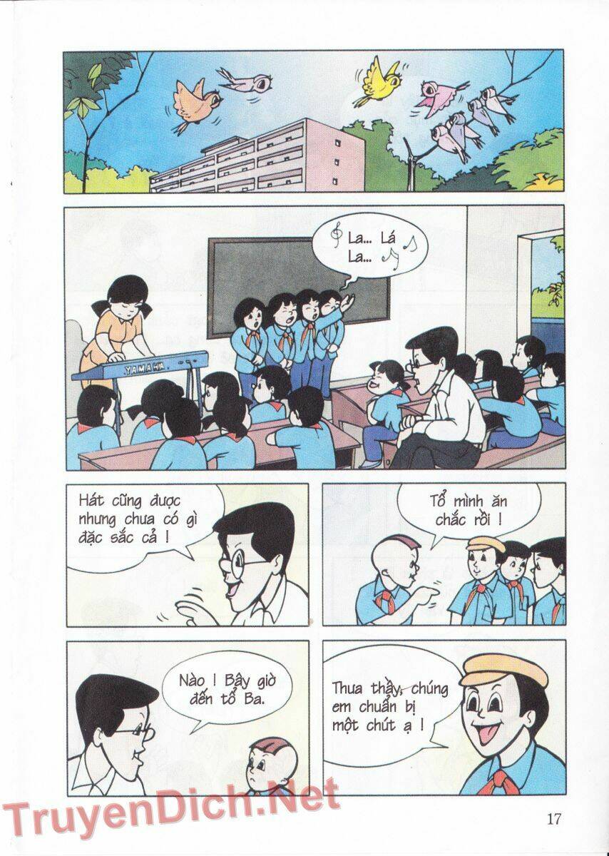 Tý Quậy Chương 3.1 Ảnh 12